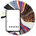 30 colours - Backplate / Tremolo Cavity Cover for Strat Stratocaster