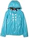 Weatherproof Girls 7-16 Girls Swing Rain Jacket,Lake Blue,10 Weatherproof Girls 7-16 Girls Swing Rain Jacket,Lake Blue,10