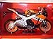 HONDA CBR1000RR CBR 1000 RR 1000RR REPSOL 2009 FIREBLADE 1/6 NEW RAY MOTORRADMODELLE MOTORRAD MODELLE