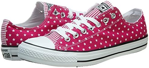 Converse Chuck Taylor Classic Colors Sneaker Womens Style: 144827F-PNK Size: Mens 10 Womens 12 M US