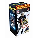 2009 Upper Deck First Edition Football Trading Cards - Blaster Box