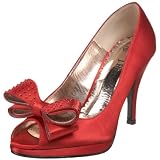 J.Renee Womens Gabrie Open-Toe Pump
