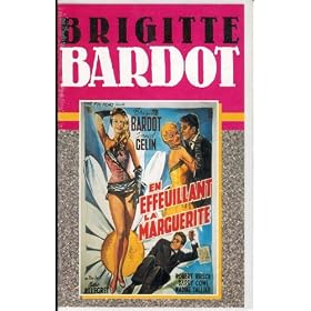 En Effeuillant La Marguerite [VHS]