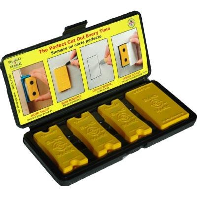 New Improved Blind Mark Electrical Outlet Cutout Tool