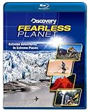 Fearless Planet [Blu-ray]