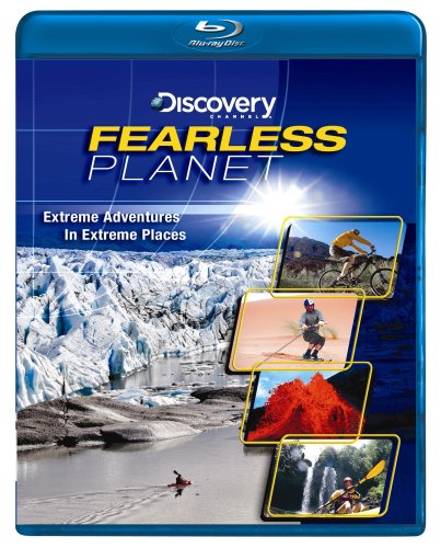 Fearless Planet [Blu-ray]
