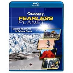Fearless Planet [Blu-ray] by 