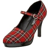 Funtasma by Pleaser Womens College-04 Mary Jan