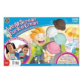 Zwiggle We All Scream For Ice Cream Active Game