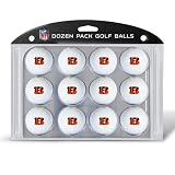 Team Golf Cincinnati Bengals Dozen Ball Pack