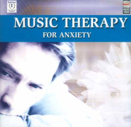 Music Therapy For Anxiety (Music CD)