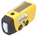 SolaDyne Radio and Flashlight