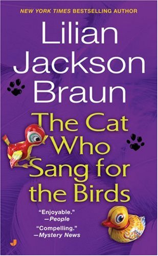 The Cat Who Sang for the Birds (Cat Who...)