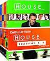 House: Seasons 1 - 4 Collection