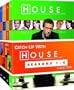 House, M.D.: Seasons 1-4