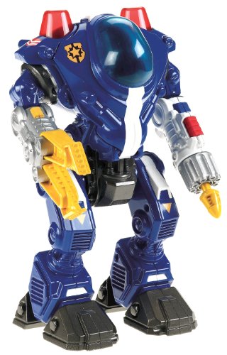 Fisher-Price Imaginext Robot Police Robot