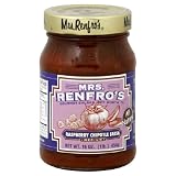 Renfro Fine Foods Salsa, Rsbery Chipotle, 16-Ounce (Pack of 6)