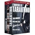 L'univers de Tarantino - 4 FILMS (11 DVD)