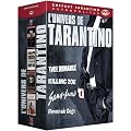 L'univers de Tarantino - 4 films - 11 DVD