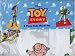 Toy Story 3 Piece Twin Sheet Set