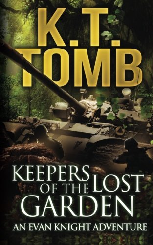 Keepers of the Lost Garden, by K.T. Tomb