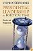 Presidential Leadership in Political Time: Reprise and Reappraisal