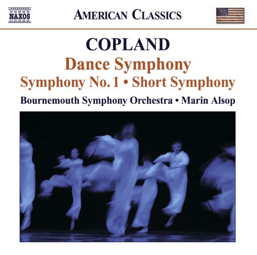 CD-Charts  Music : Copland: Dance Symphony