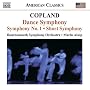 Copland: Dance Symphony; Symphony No. 1; Short Symphony