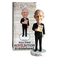 Ron Paul Bobble Head