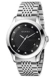 Gucci Men's YA126405 Gucci Timeless Watc...