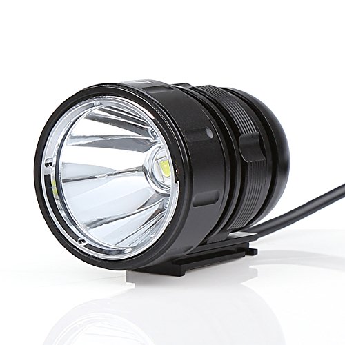 Bright rechargeable led bike light headlight perfect bi…