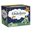 Pampers UnderJams for Boys Size L/XL Diapers 40 Count
