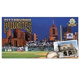 MLB Pittsburgh Pirates Large Floor Mat