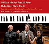 Philip Glass Glass Piano Music