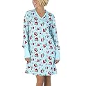 Nick & Nora® Sleepshirt - Cherries