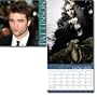 (12x12) Robert Pattinson (Twilight New Moon Movie) 12-Month Wall Calendar 2010