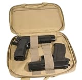 Swiss Arms 2 Pistol Softcase