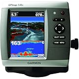 Garmin GPSMAP 536s 5-Inch Waterproof Marine GPS and Chartplotter with Sounder