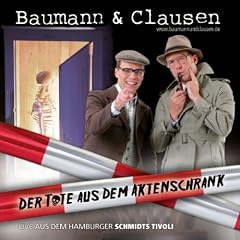 Der Tote aus dem Aktenschrank