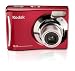 Kodak EasyShare C140 Digital Camera - Red