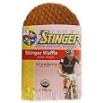 BUY : Honey Stinger Organic Stinger Waffle, Strawberry, 1.3-Pound