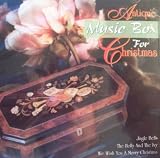 Antique Music Box for Christmas