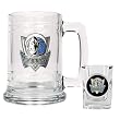 Dallas Mavericks NBA Boilermaker Set - Primary Logo by Great American Products
