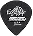 JIM DUNLOP Tortex Pitch BK JAZZV 0.50
