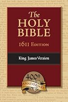 The KJV Bible 1611 Edition: Genuine Leather, Black