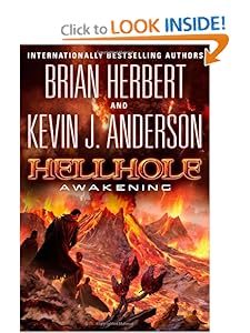Hellhole Awakening - Brian Herbert,Kevin J. Anderson 