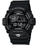 Casio - G-Shock - X-Large Solar - Aluminum Bezel GR8900A-1