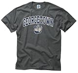 Georgetown Hoyas Dark Heather Perennial II T-Shirt