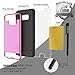 Samsung Galaxy Note 7 / N930 Case, INNOVAA Elite Hybrid Series Case W/ Free Screen Protector & Touch Screen Stylus Pen - Black