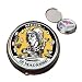 Alice in Wonderland's Mad Hatter Pill-case